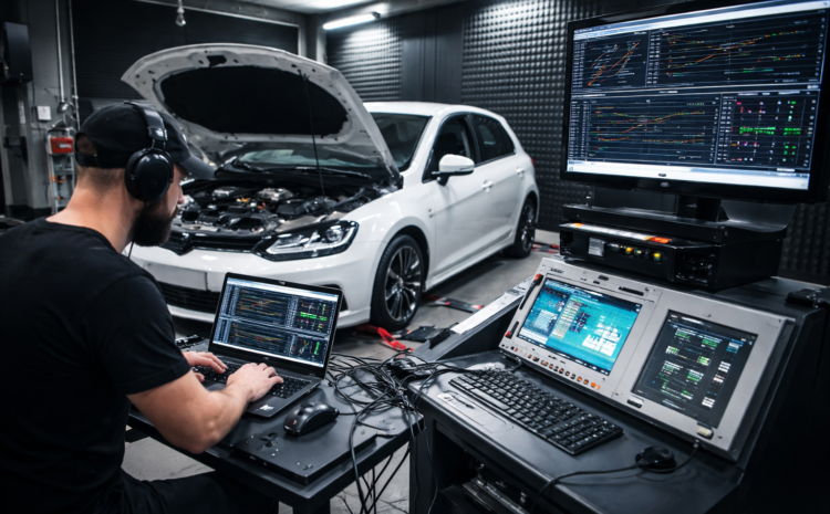  Procedura pracy przy Twoim aucie